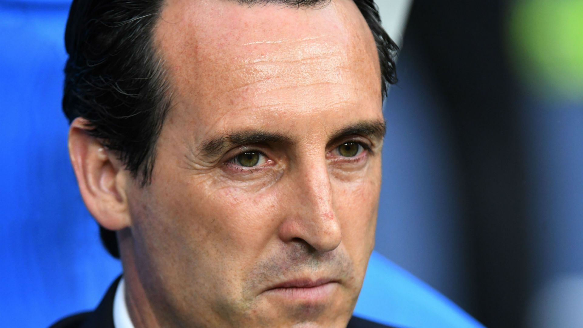 Unai Emery Angers PSG Coupe de France 27052017