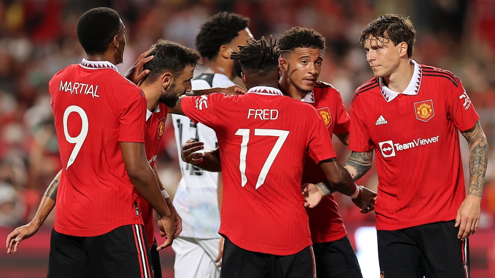 Manchester United vs. Liverpool