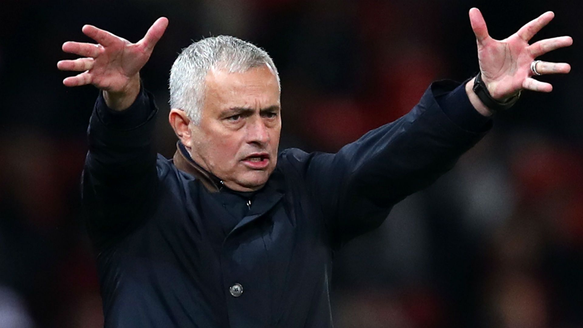 Jose Mourinho Manchester United Young Boys 271118