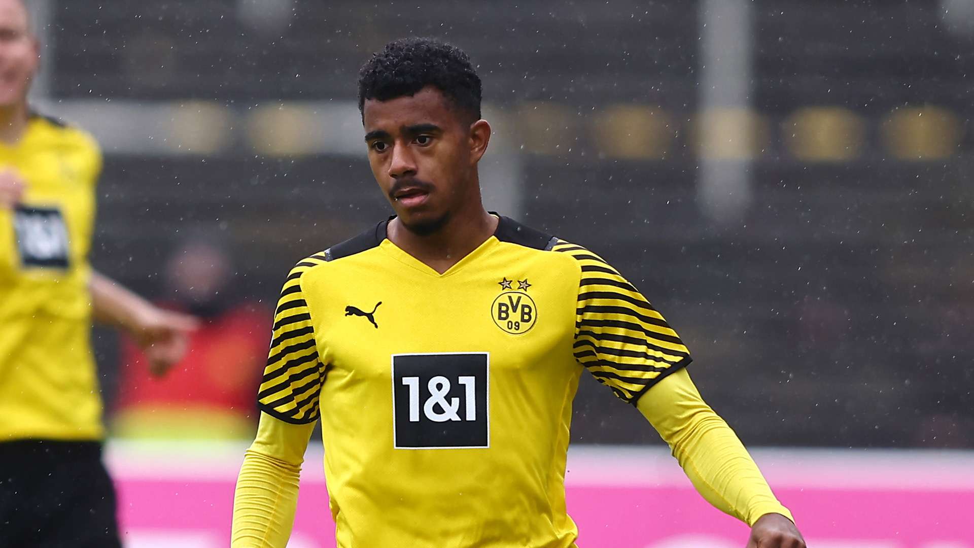 Ansgar Knauff Borussia Dortmund 21/22