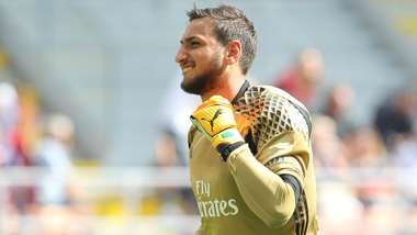 Donnarumma Milan