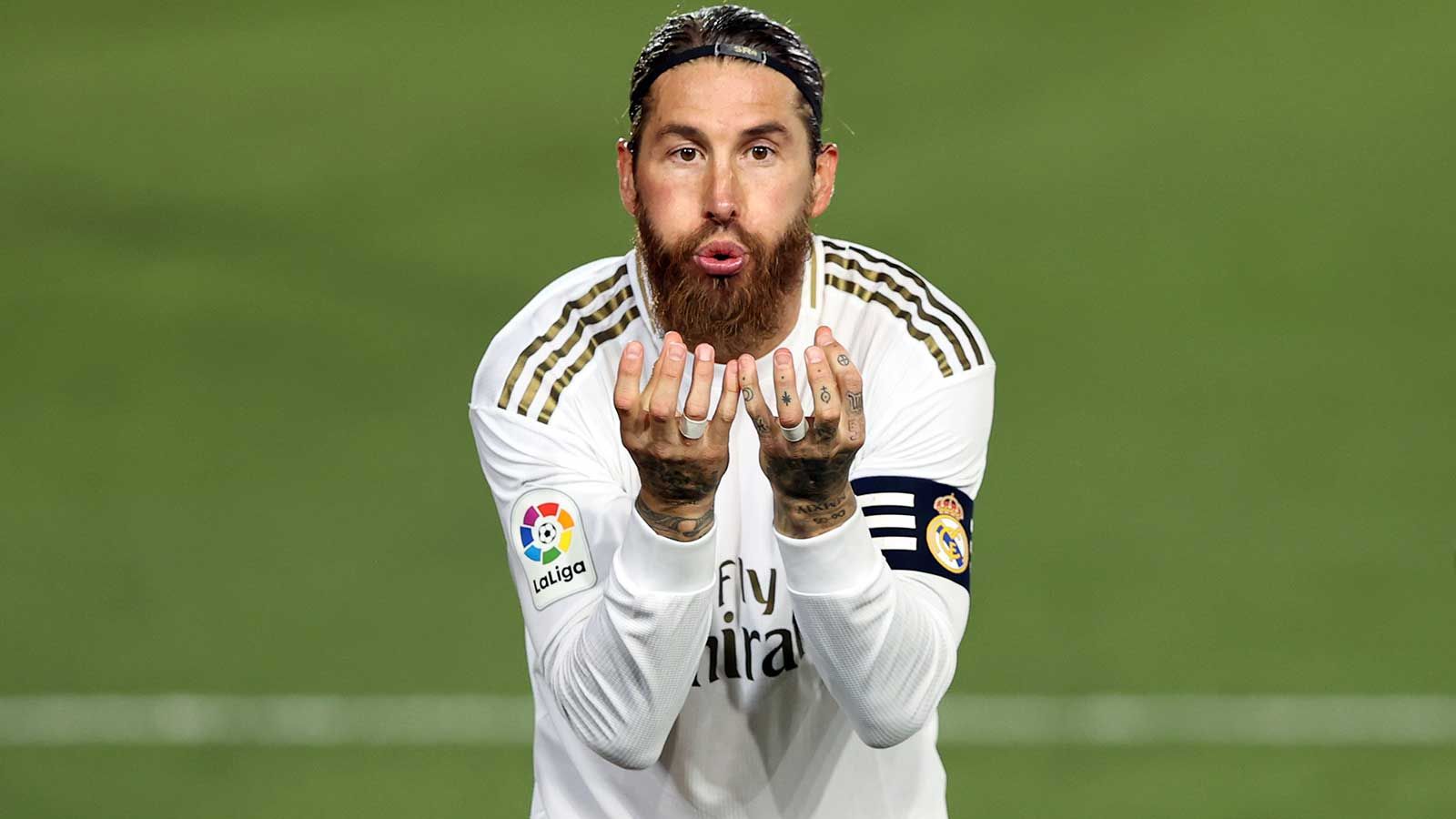 Sergio Ramos