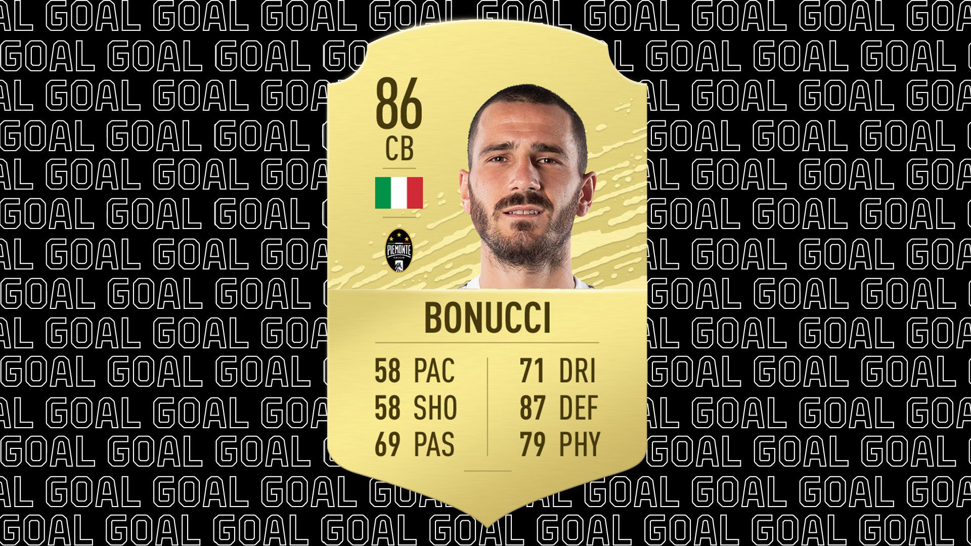 Bonucci FIFA 20