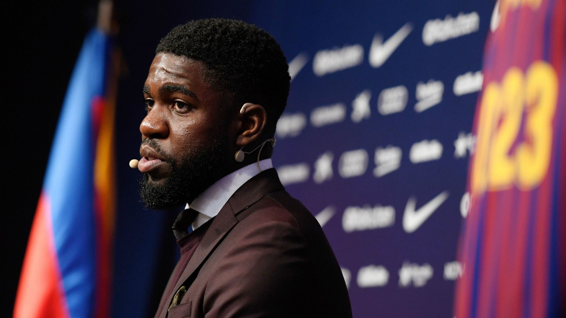 Samuel Umtiti Barcelona renewal