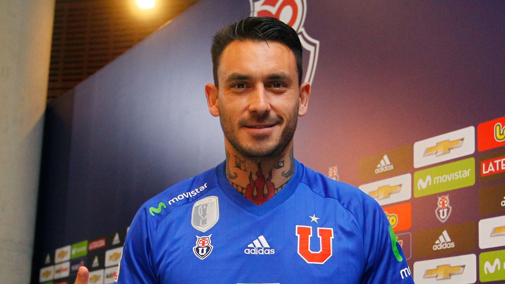 Mauricio Pinilla