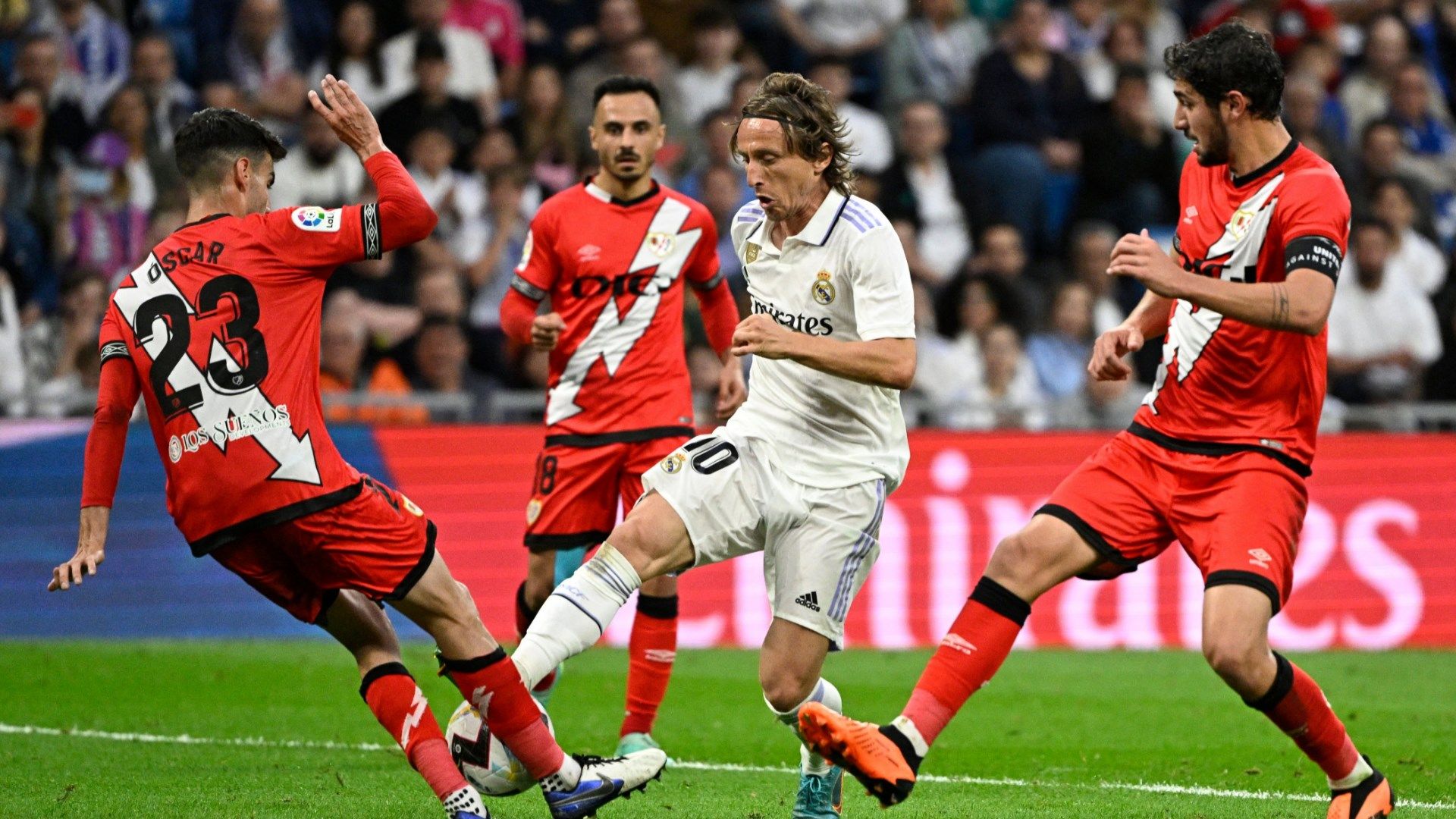 Luka modric real madrid 2022-23