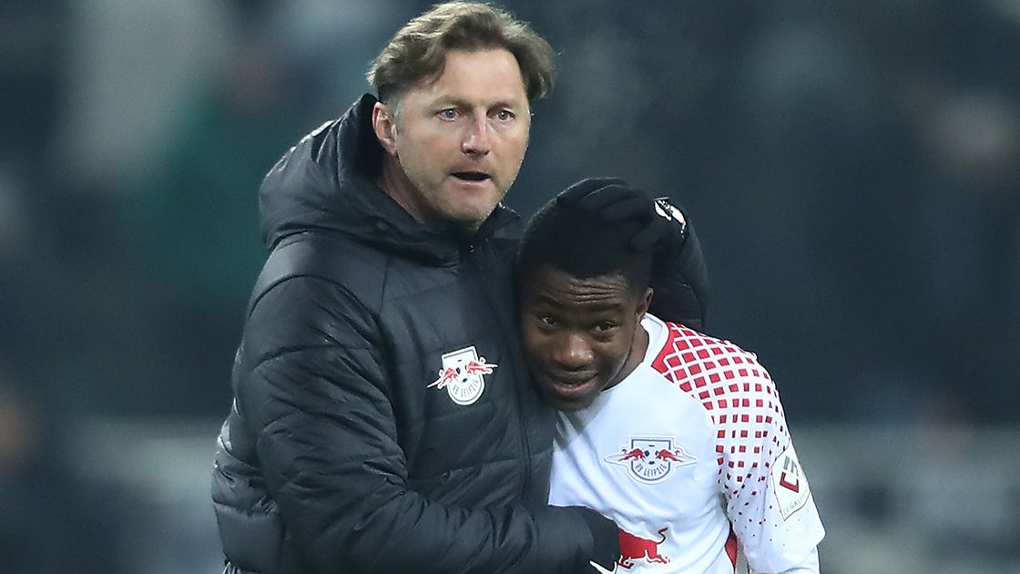 Ralph Hasenhüttl - Ademola Lookman