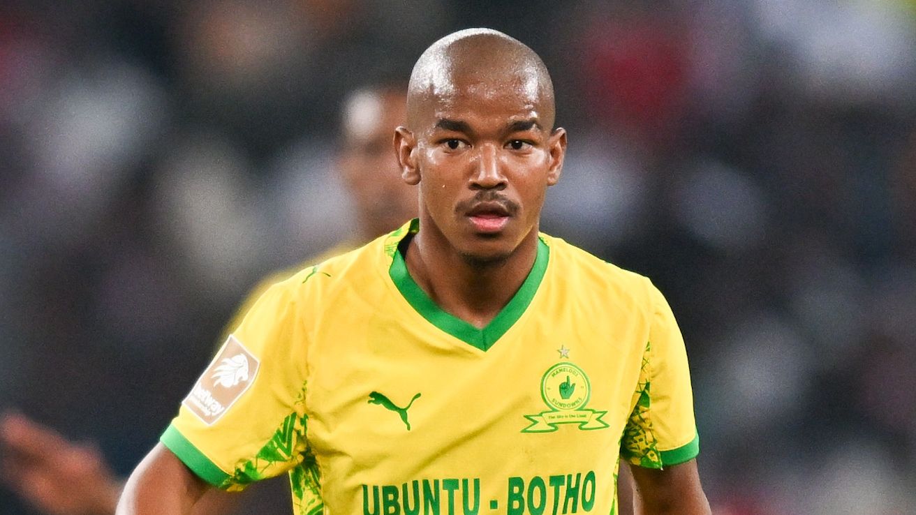 Jayden Adams, Mamelodi Sundowns, February 2026