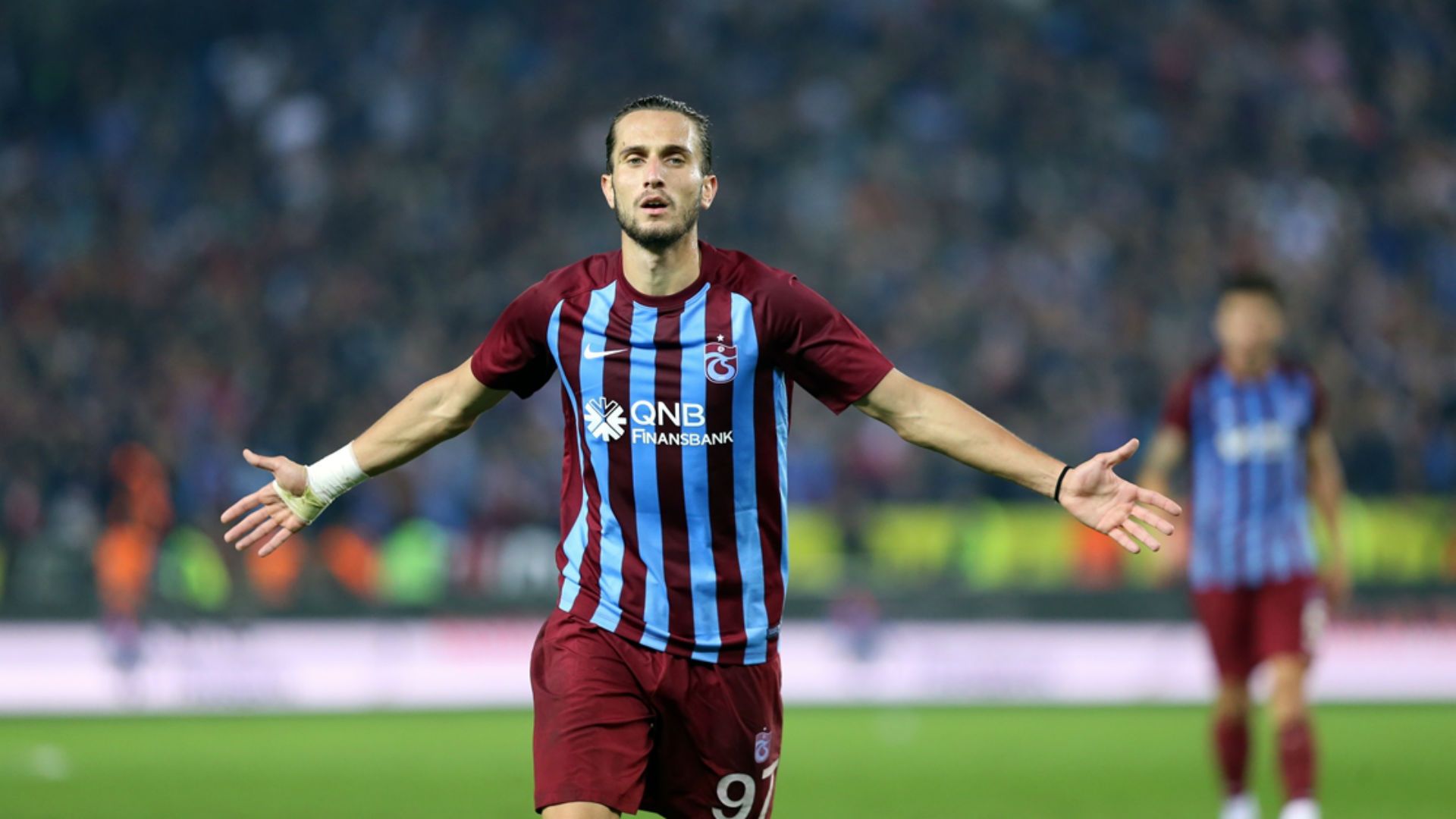 Yusuf Yazici Trabzonspor 10292017