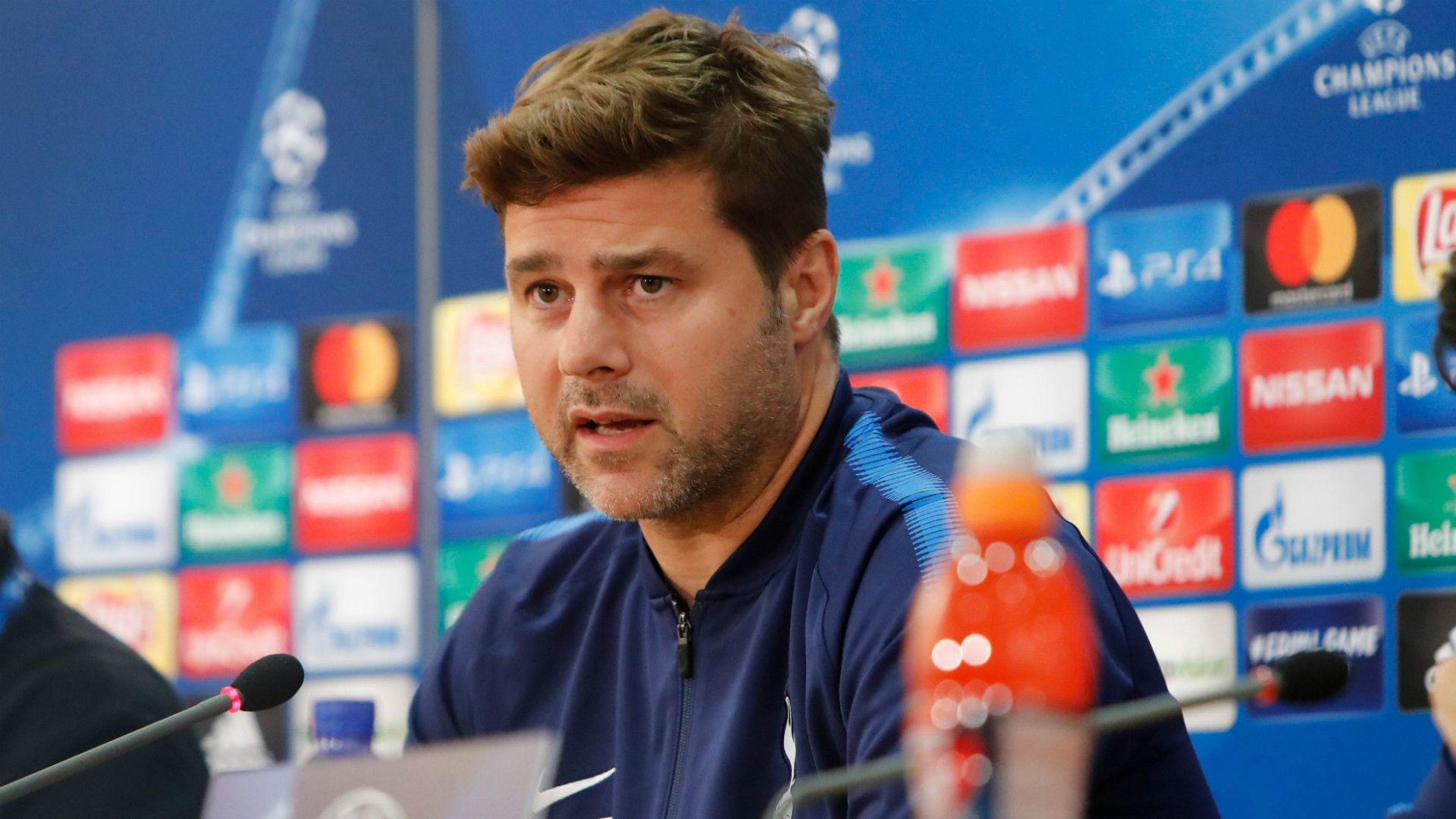 Mauricio Pochettino Tottenham