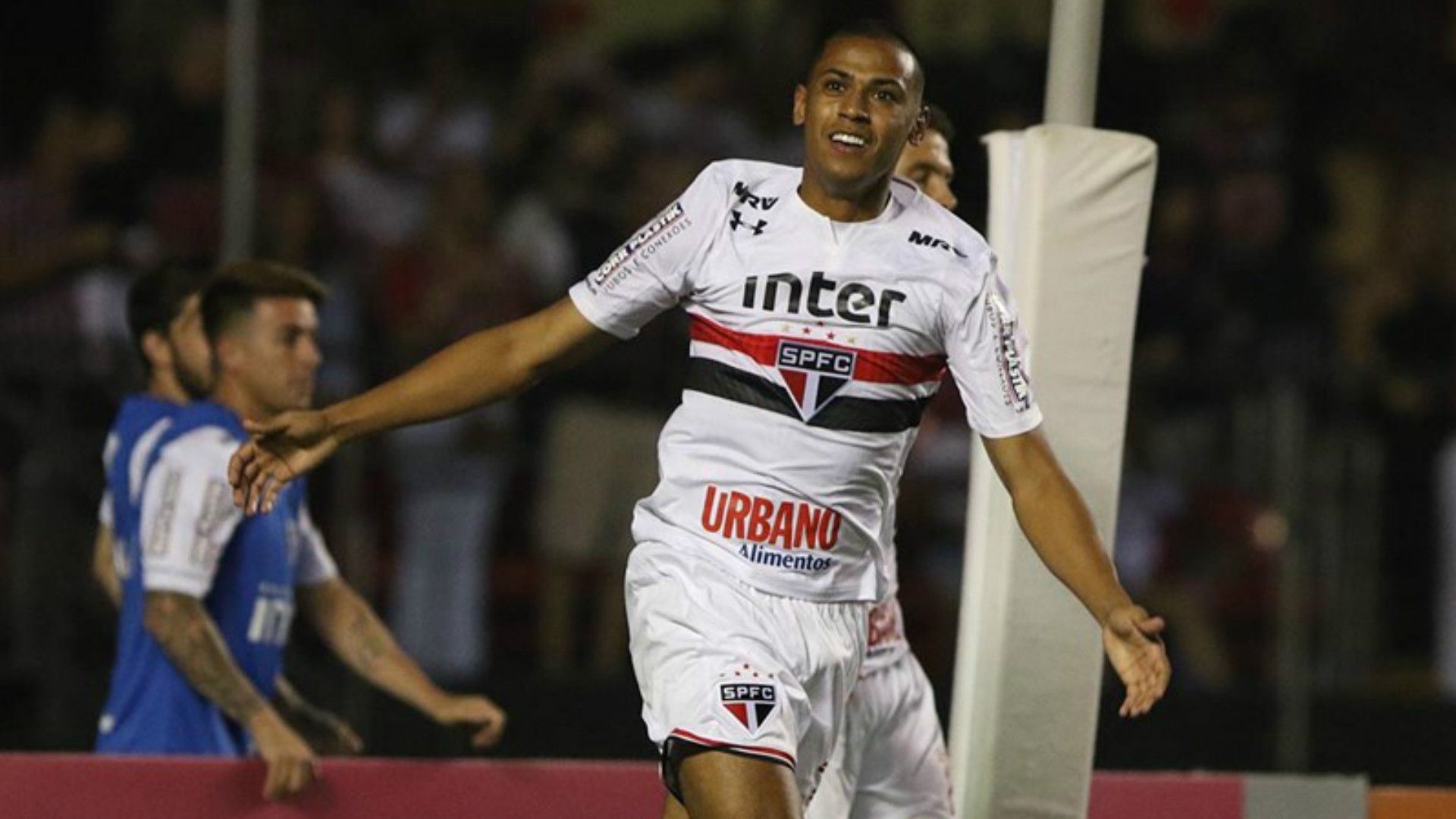 Bruno Alves - São Paulo - 9/09/2017