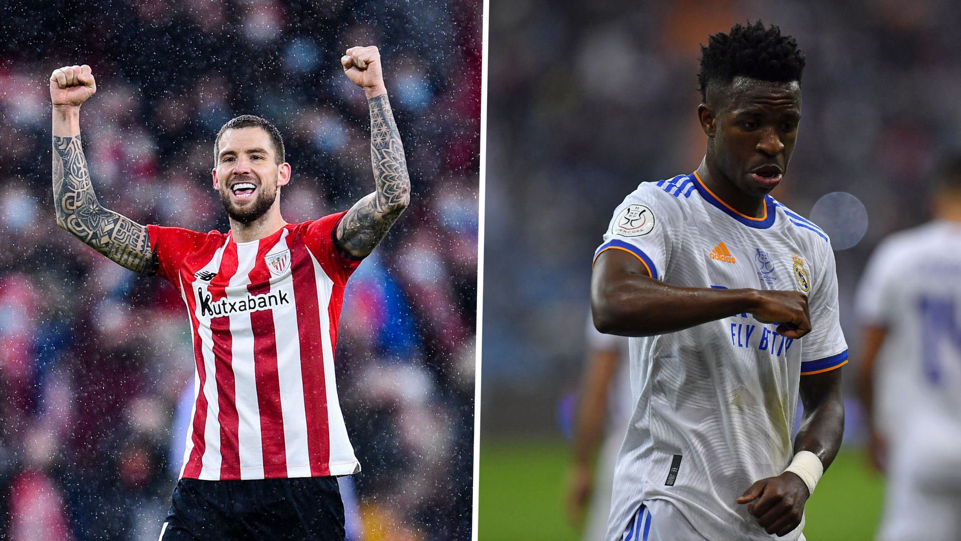 Athletic Real Madrid Copa del Rey