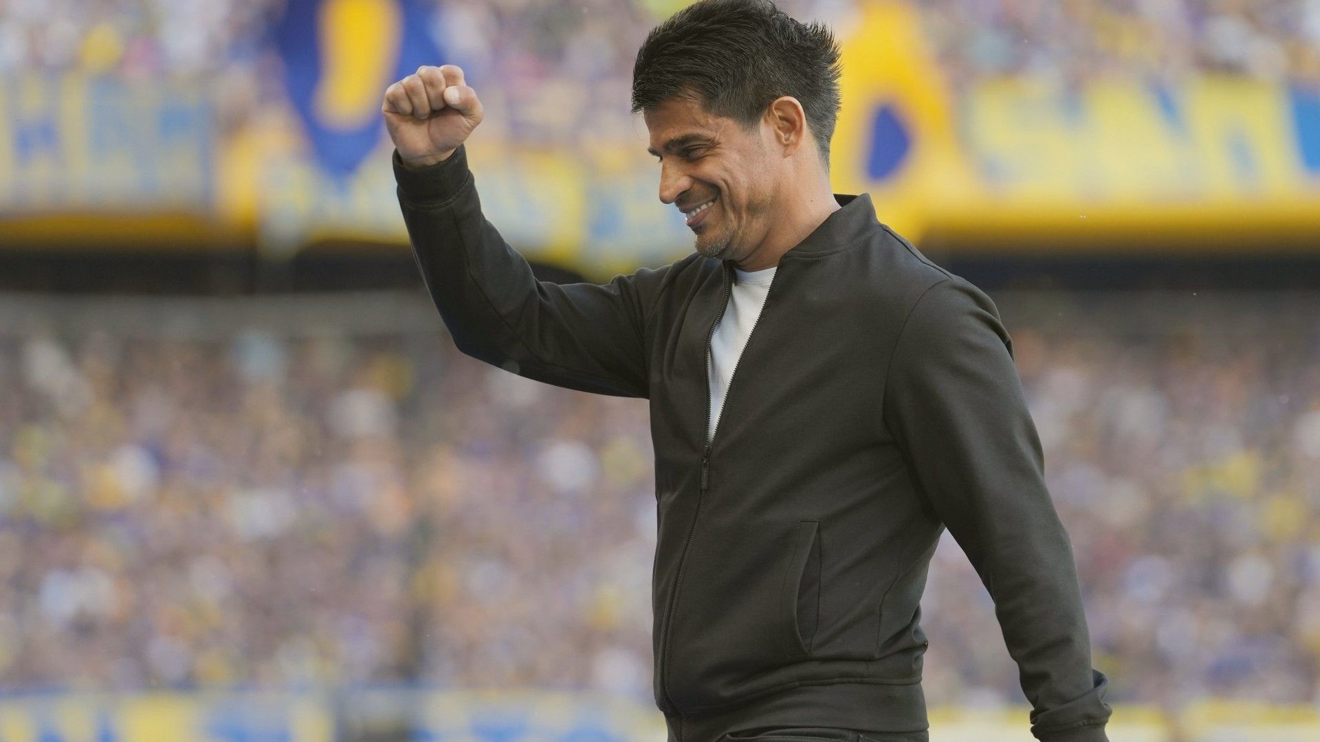 Hugo Ibarra clave en el gran momento de Boca