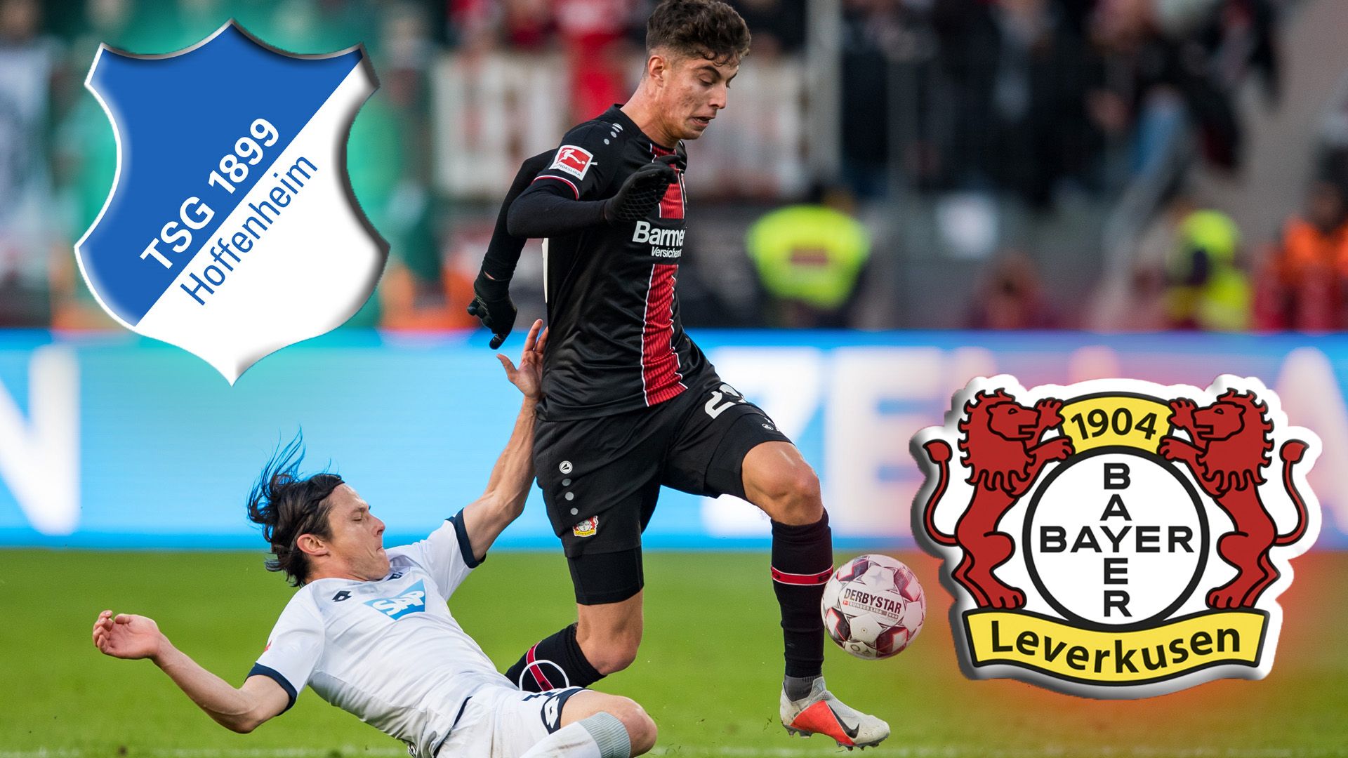 GFX Hoffenheim Leverkusen 2019