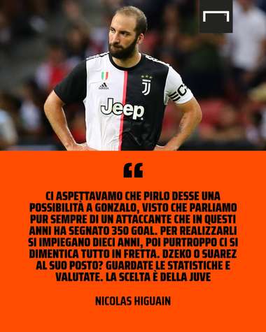 PS Higuain
