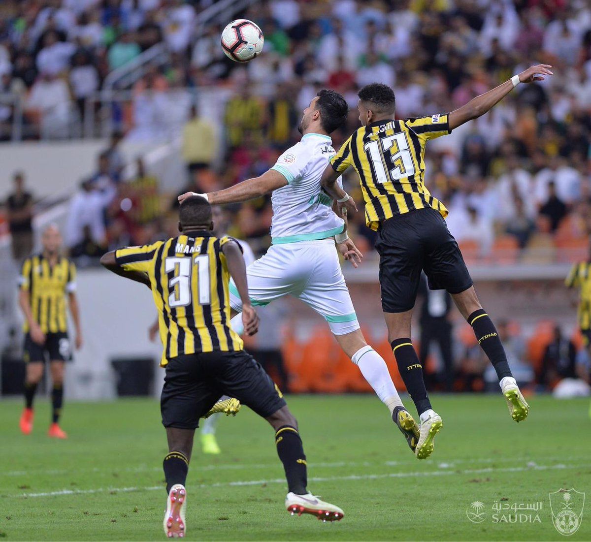 الأهلي - الاتحاد