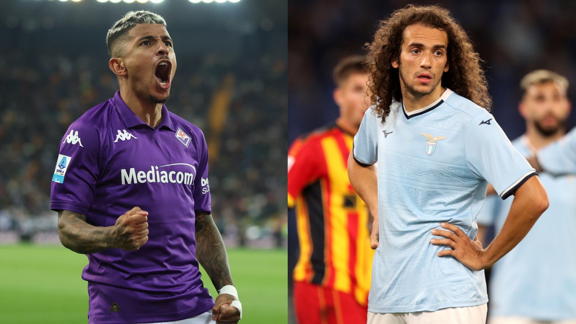 Dodo Guendouzi Fiorentina Lazio