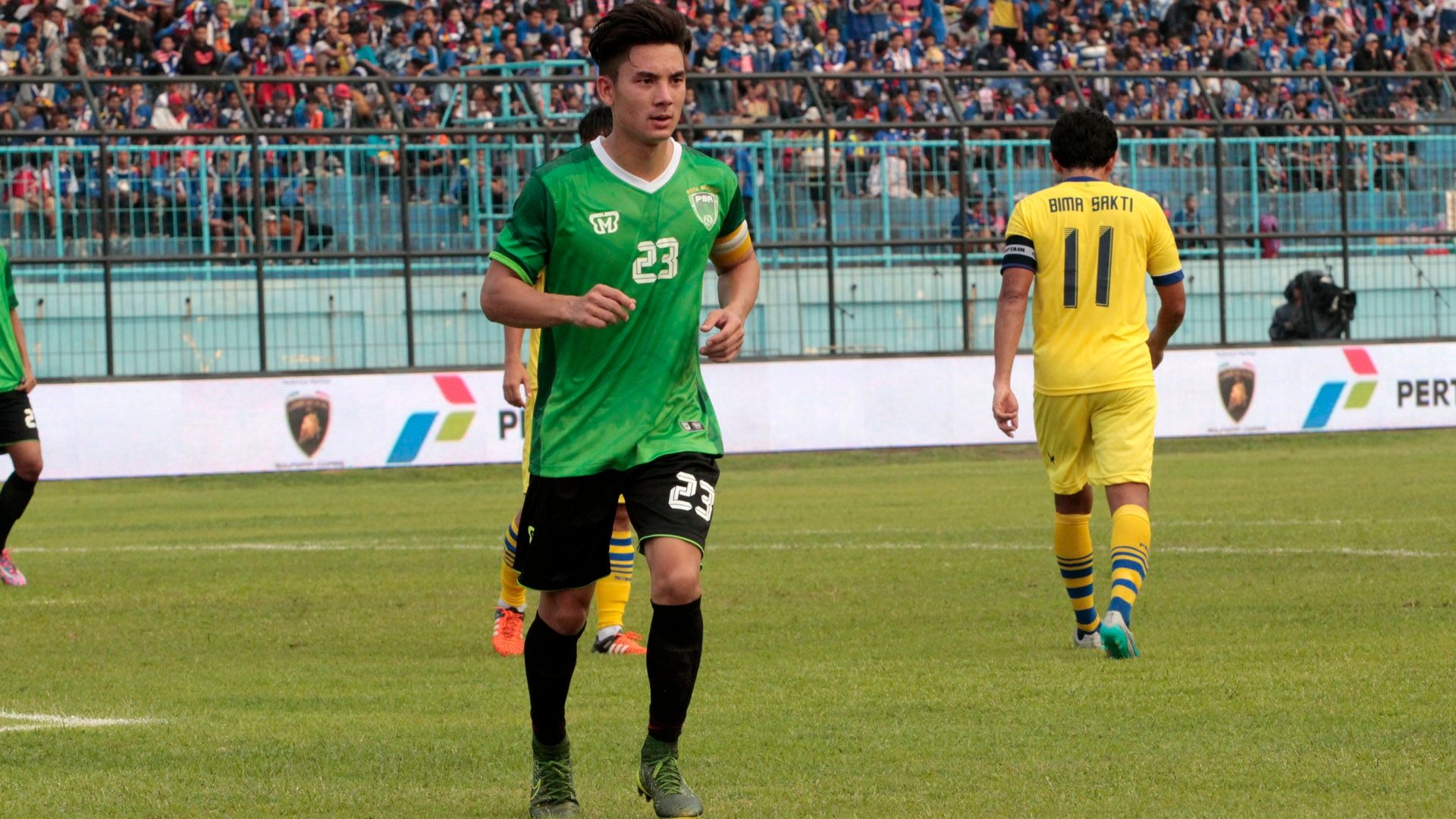 Kim Kurniawan - Persipasi Bandung Raya