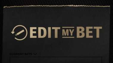 betmgm edit my bet