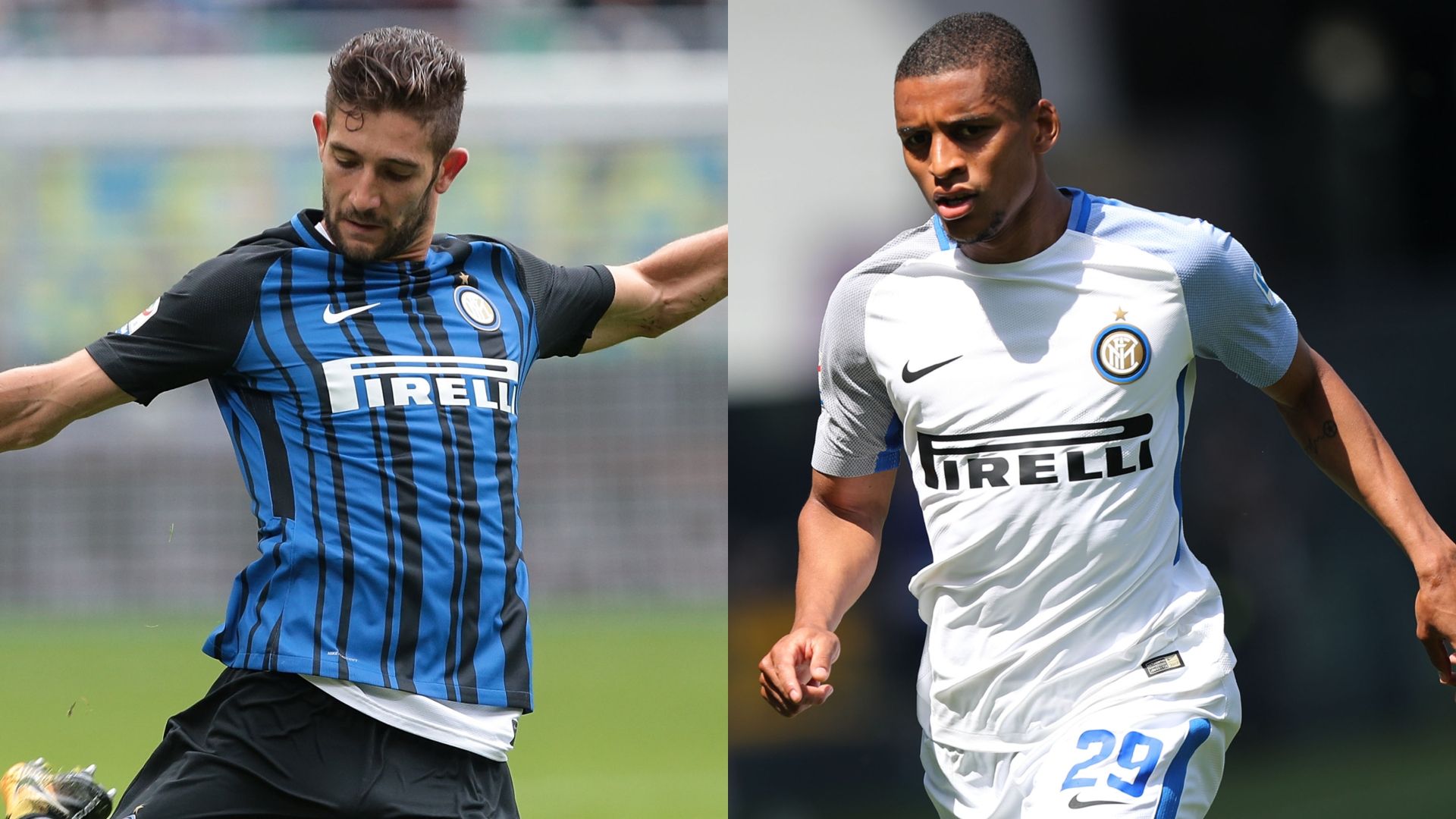 Roberto Gagliardi Dalbert Inter