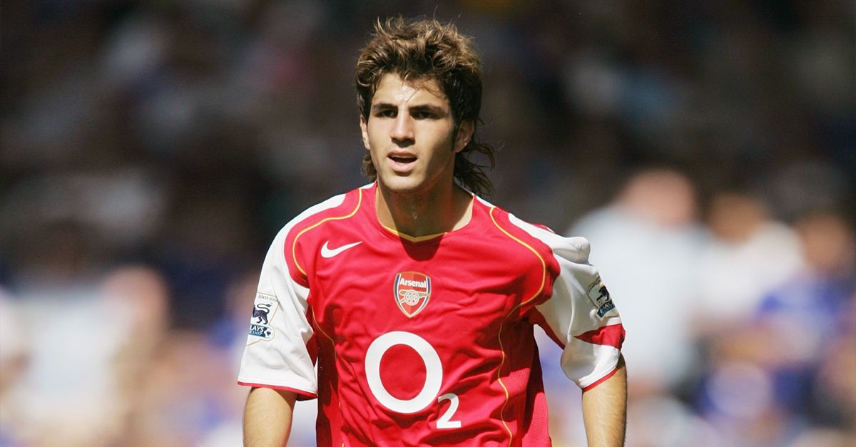 Cesc Fabregas - Arsenal