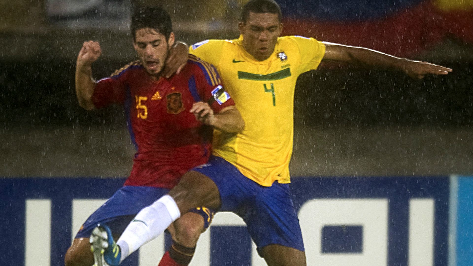 Juan Jesus Brazil U20 14082011