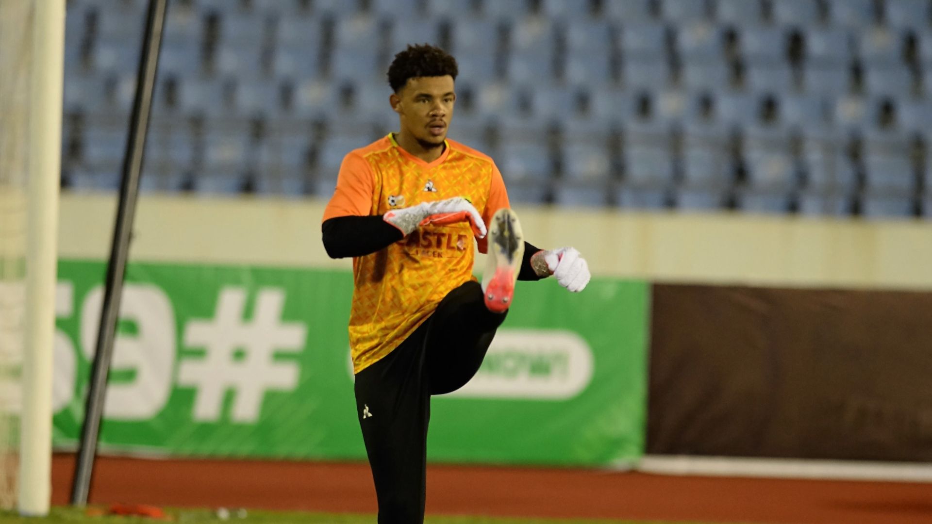  Ronwen Williams, Bafana Bafana