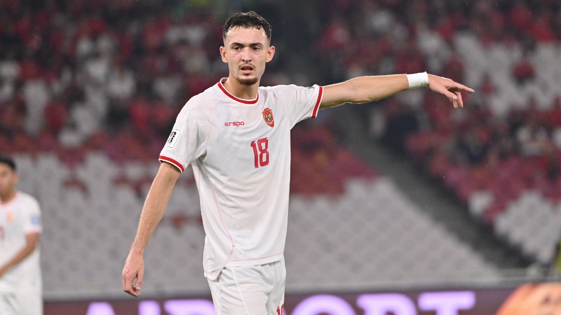 Ivar Jenner - Indonesia vs Saudi Arabia 2026 AFC World Cup Qualifiers