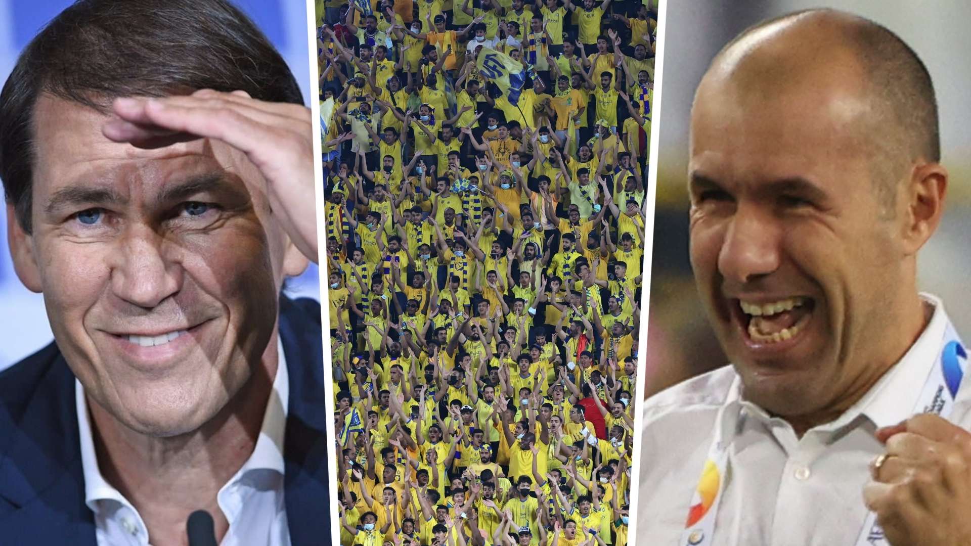 leonardo jardim - Rudi garcia