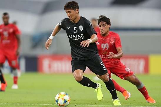 Jung Woo-young, Al Sadd 정우영