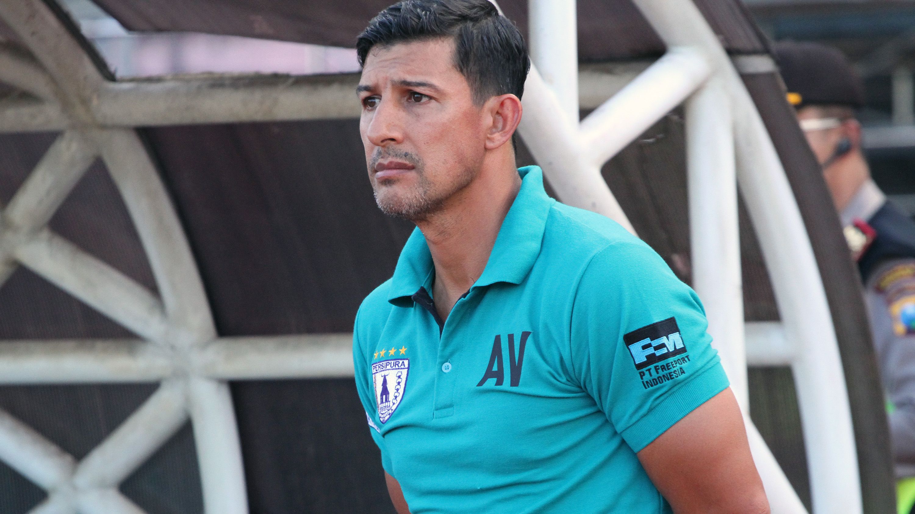 Angel Alfredo Vera - Persipura Jayapura