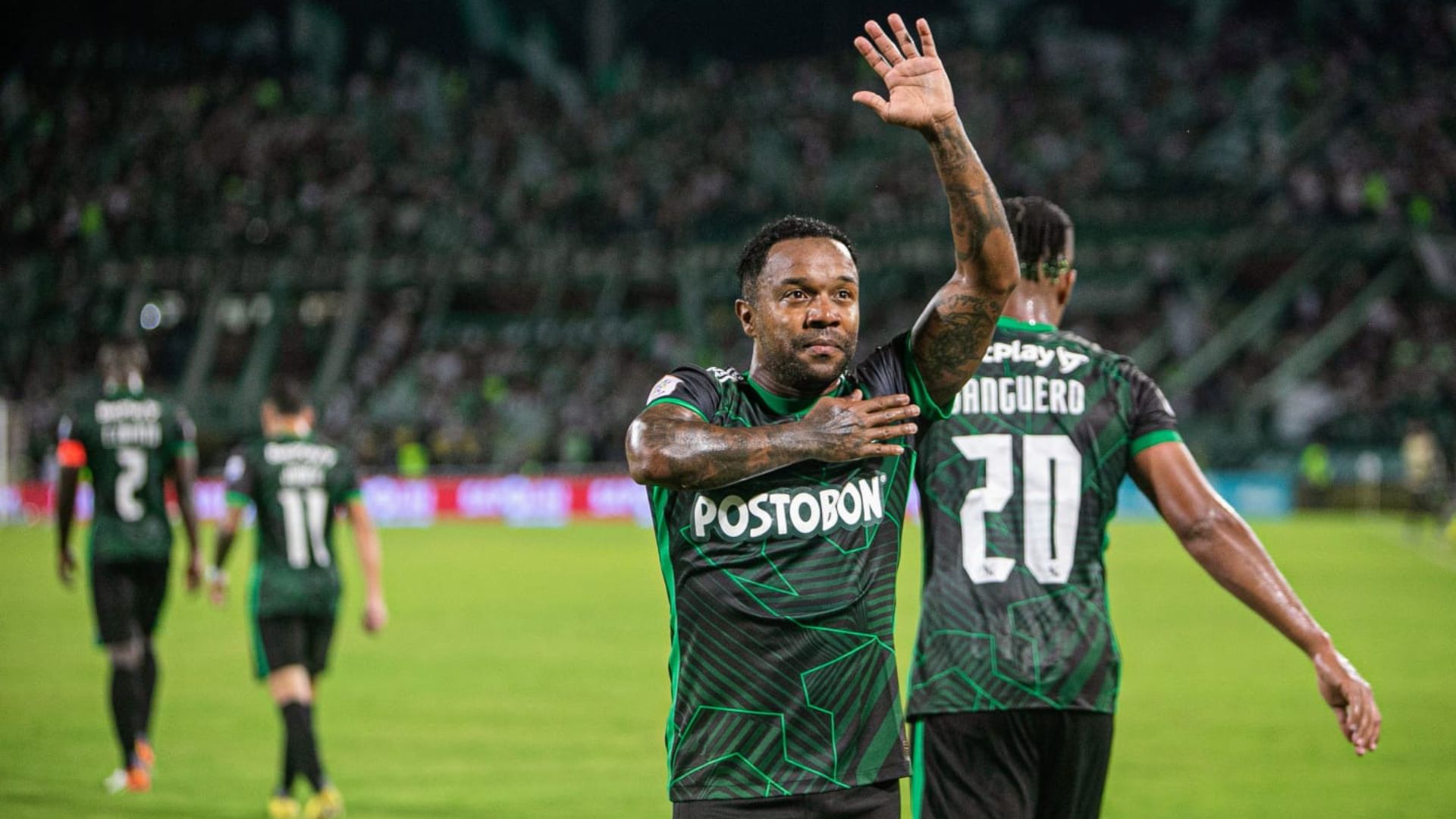  Atlético Nacional Cali Liga BetPlay 2023 I