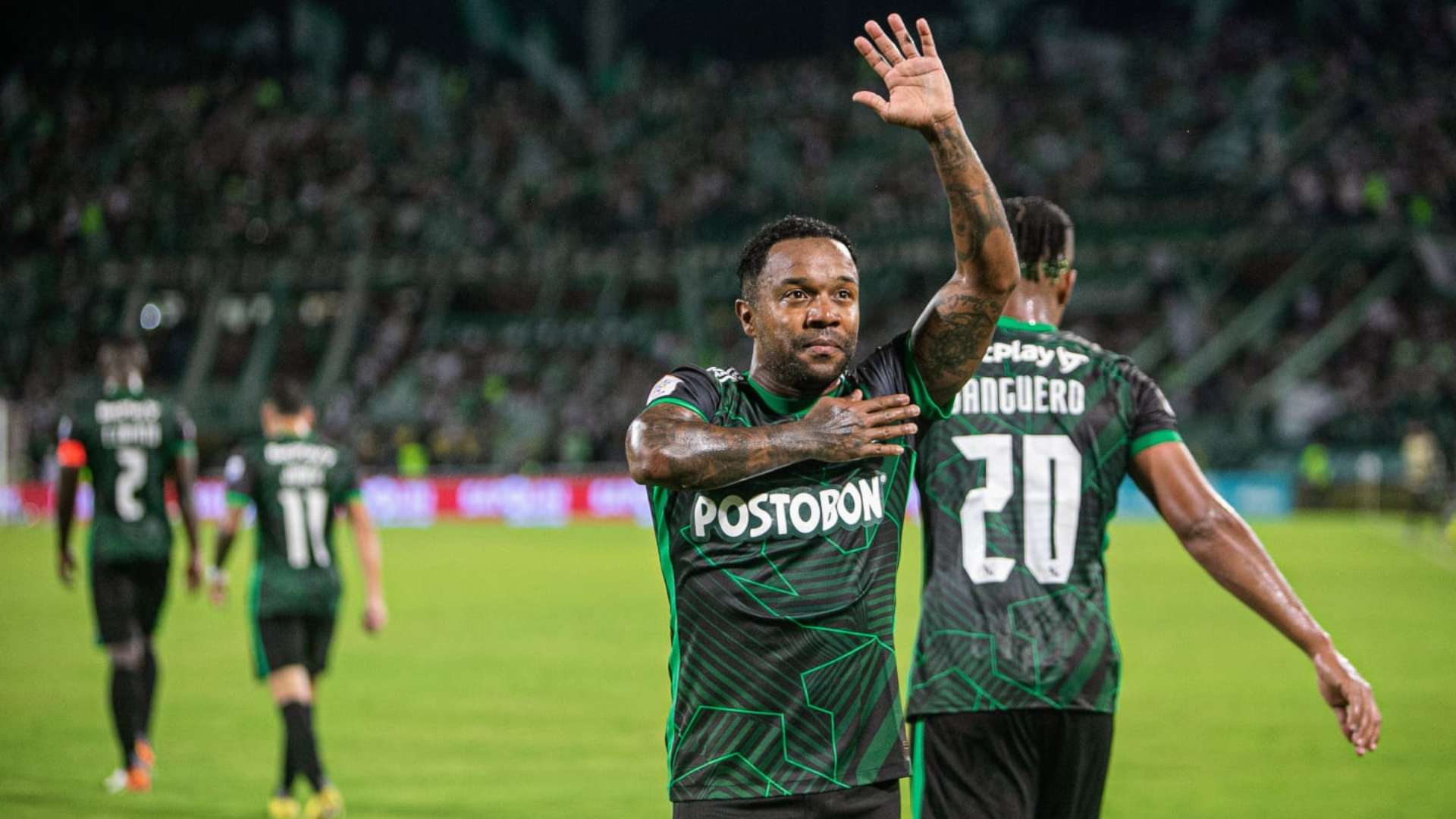 Atlético Nacional Cali Liga BetPlay 2023 I