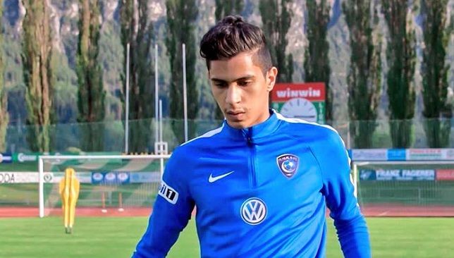 متعب المفرج