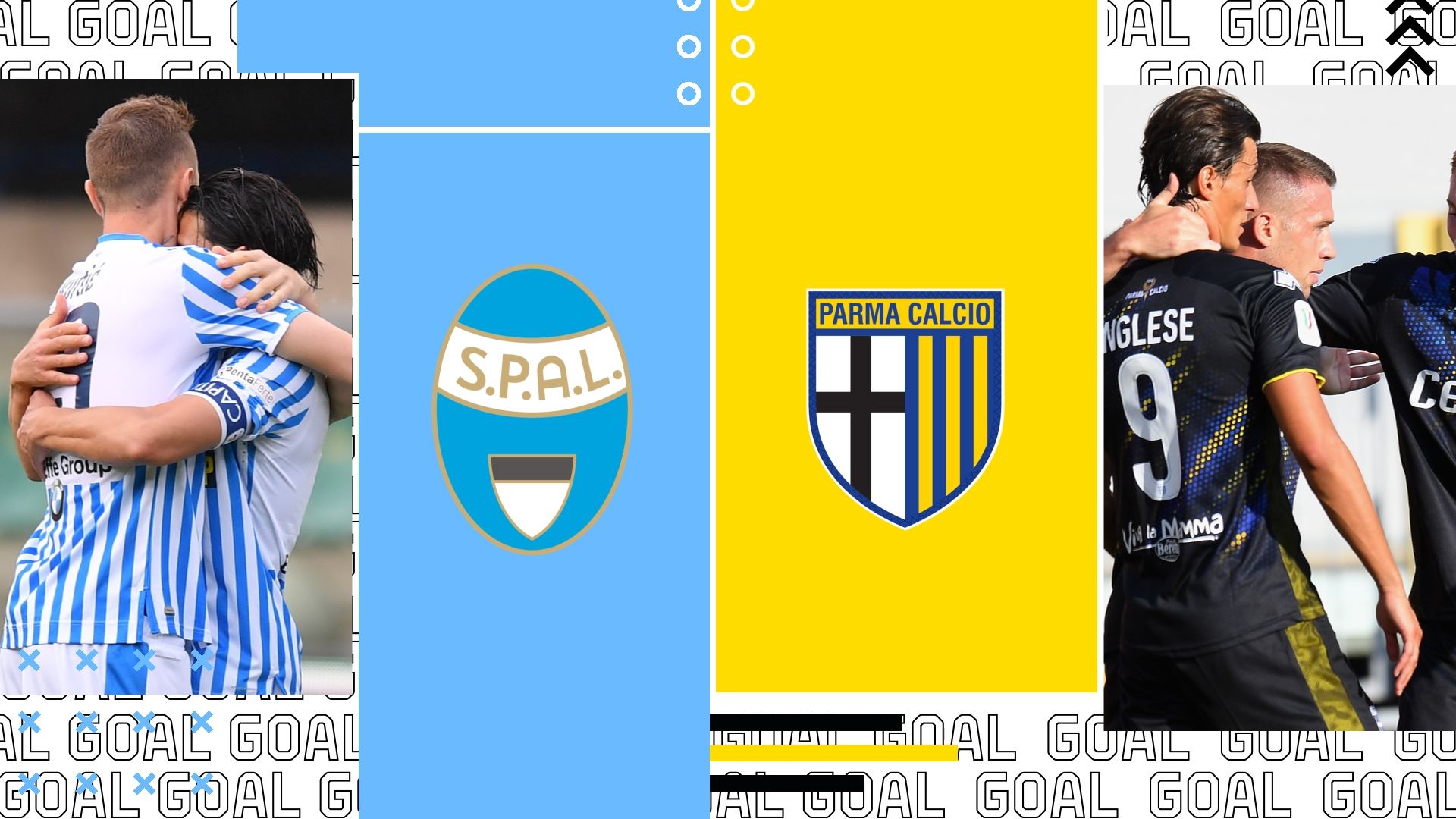Spal-Parma tv streaming