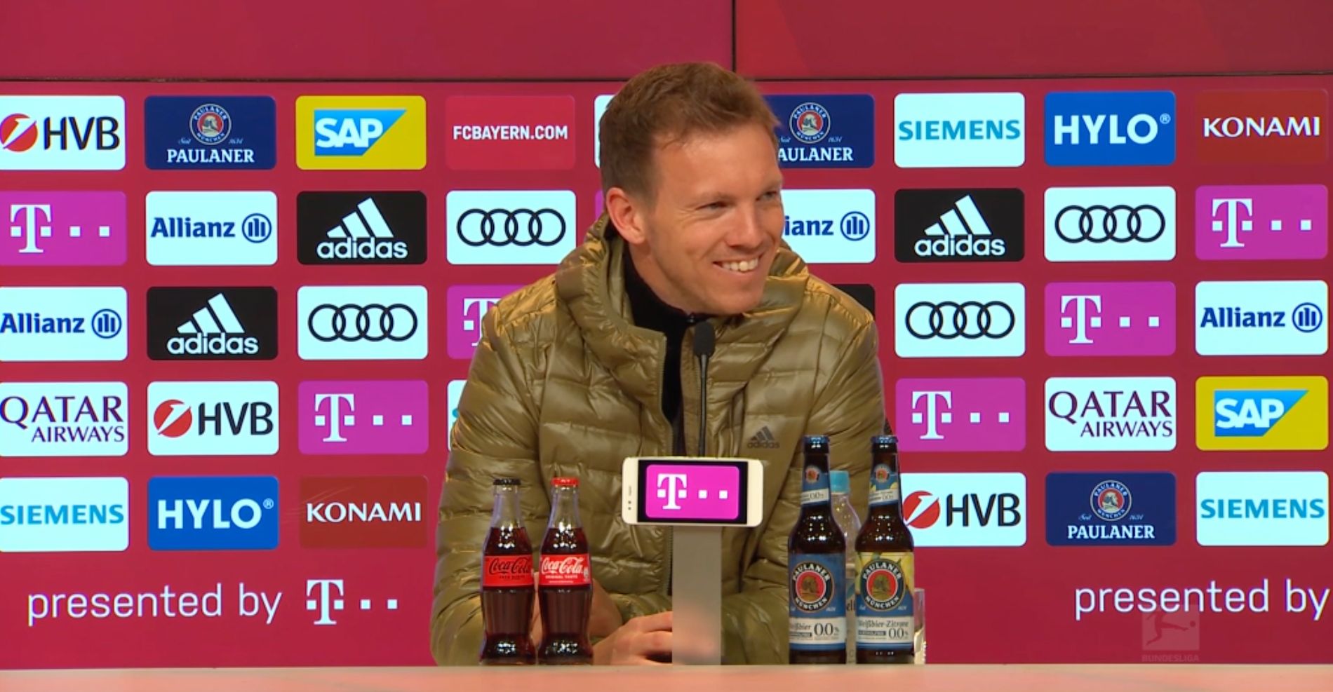 Julian Nagelsmann FC Bayern 2022