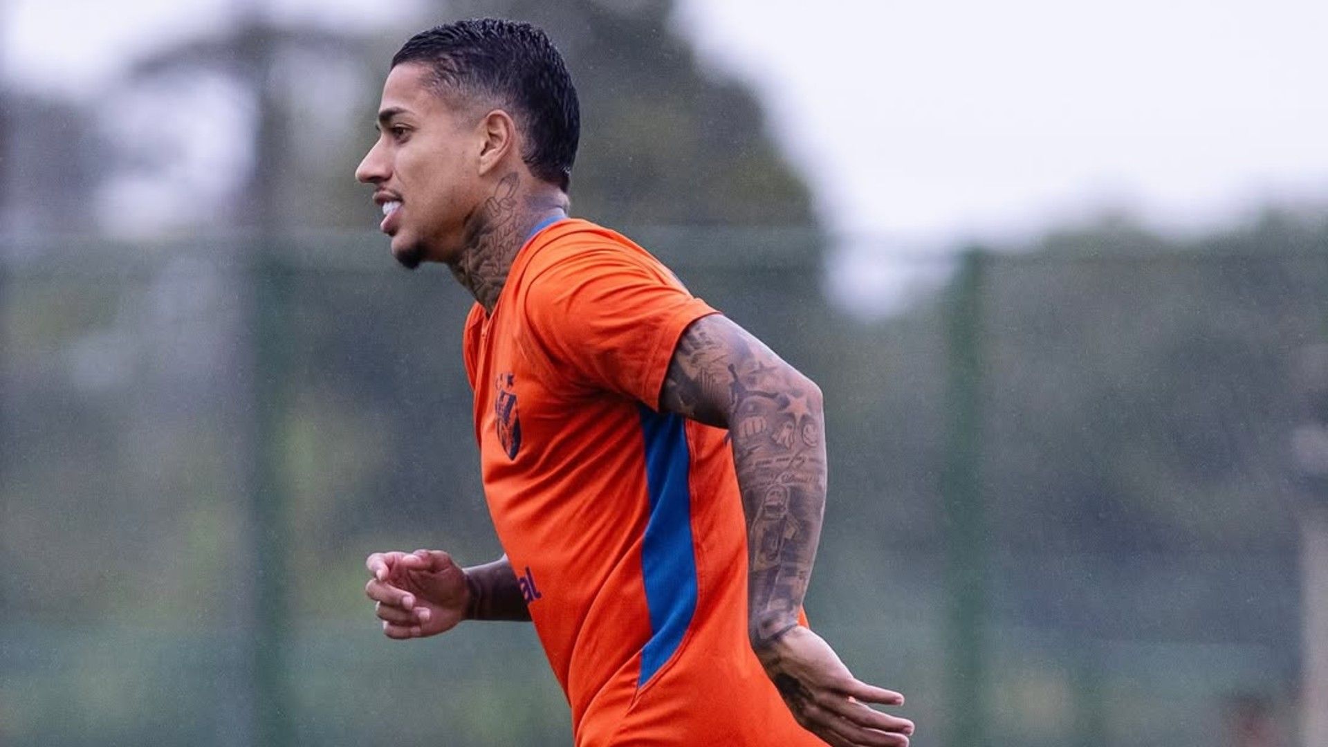 Matheusinho, Sport Recife, August 2025