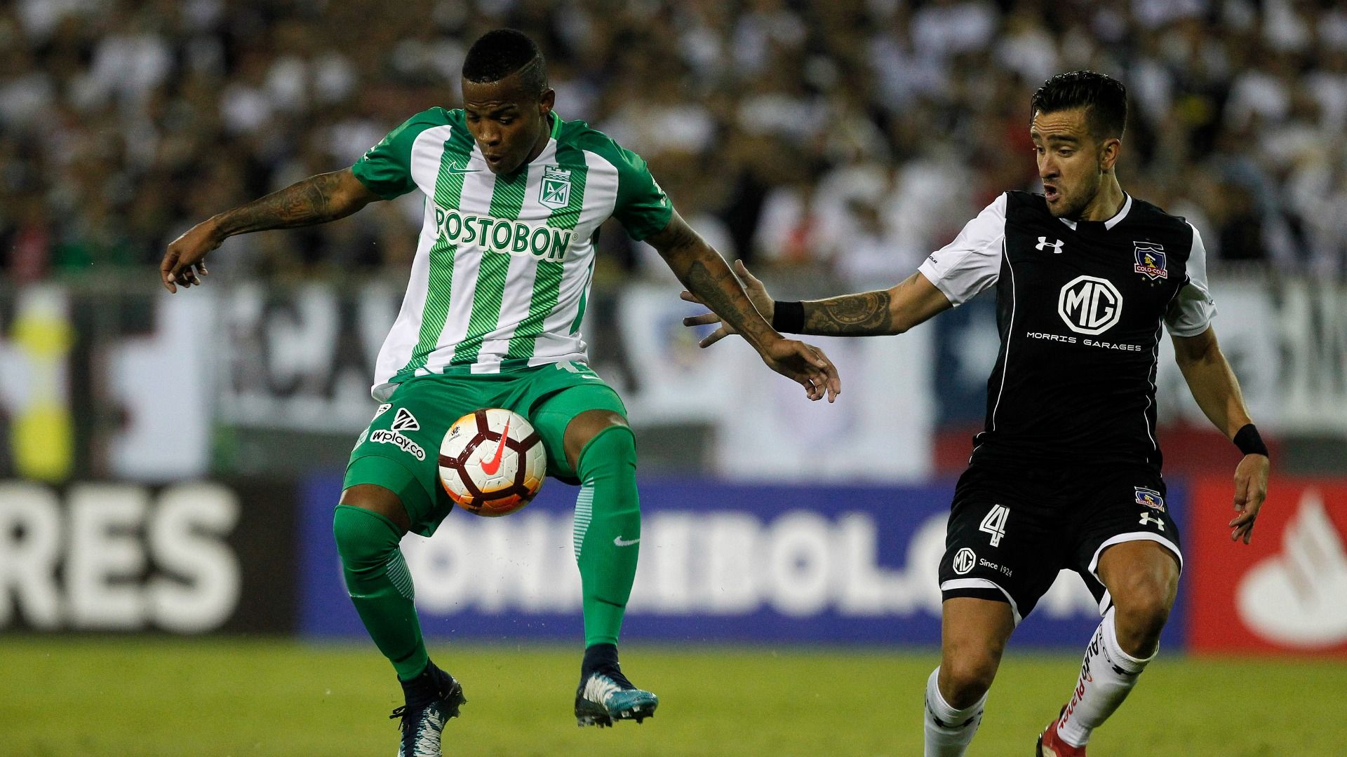 Matías Zaldivia - Andrés Rentería