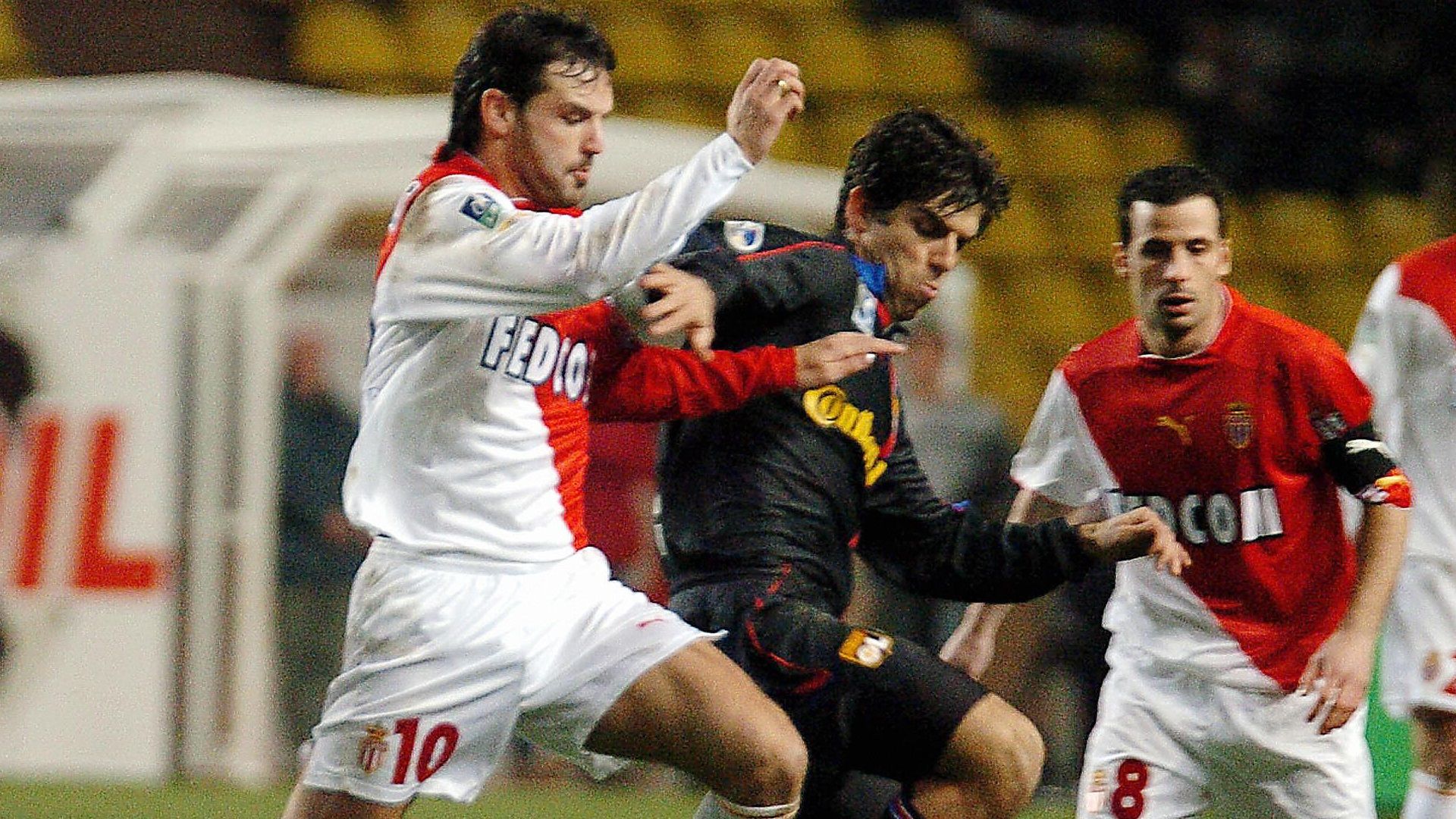 Monaco Lyon, 2003/04