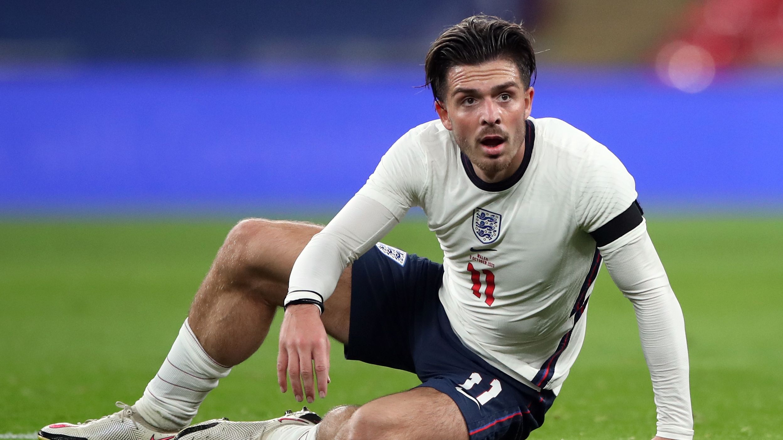 Jack Grealish England