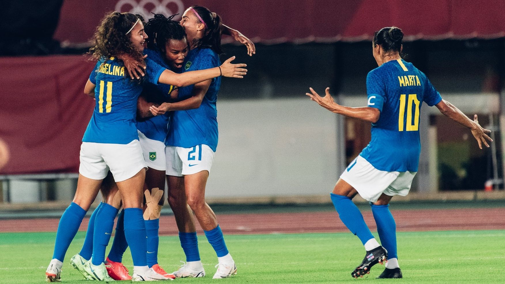 Holanda 3 x 3 Brasil - seleção feminina - Olimpíadas Tóquio 2020