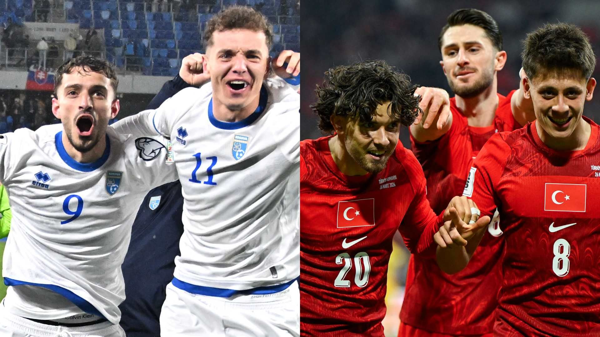kosovo turkey
