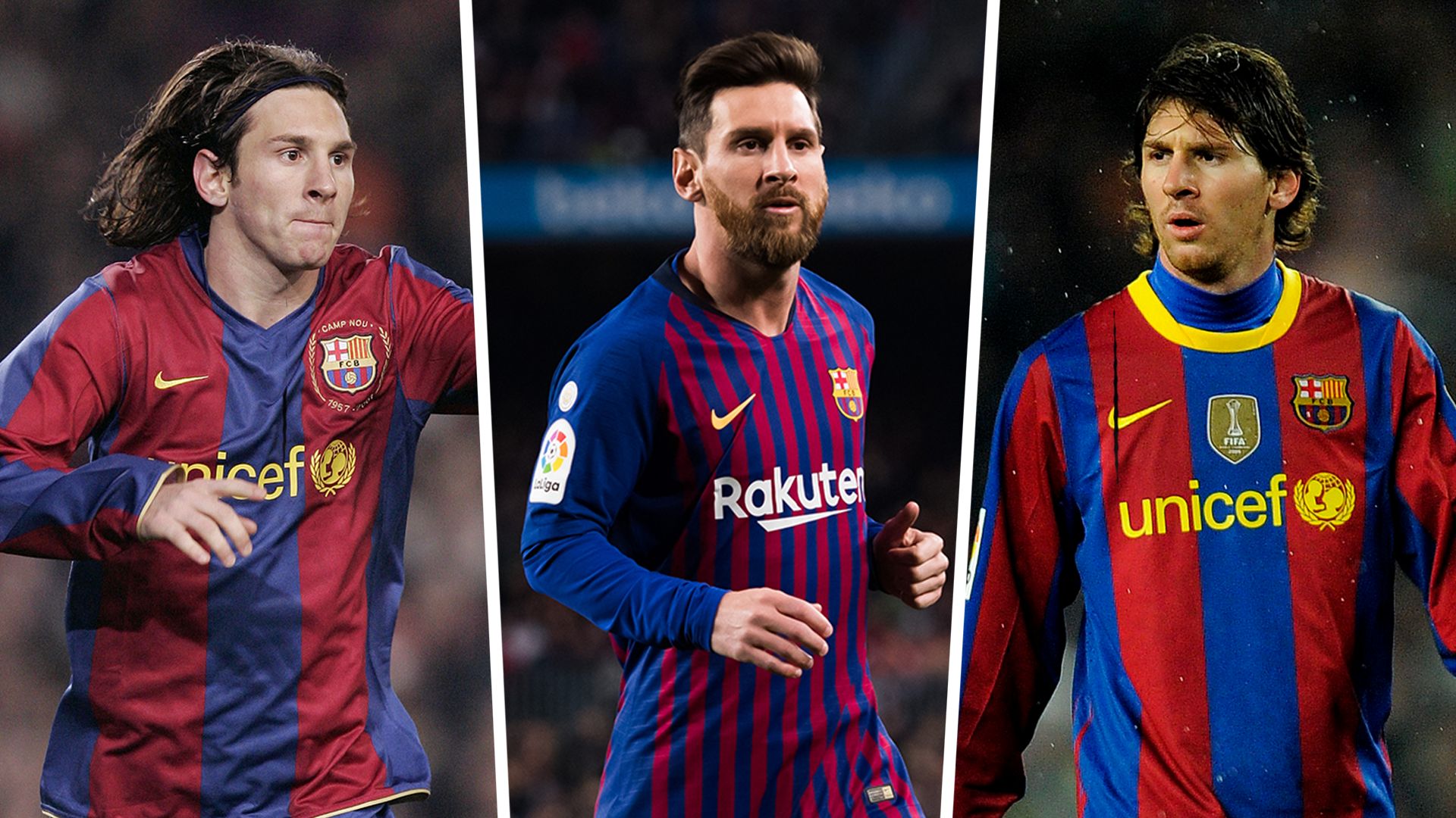 Lionel Messi La Liga 400