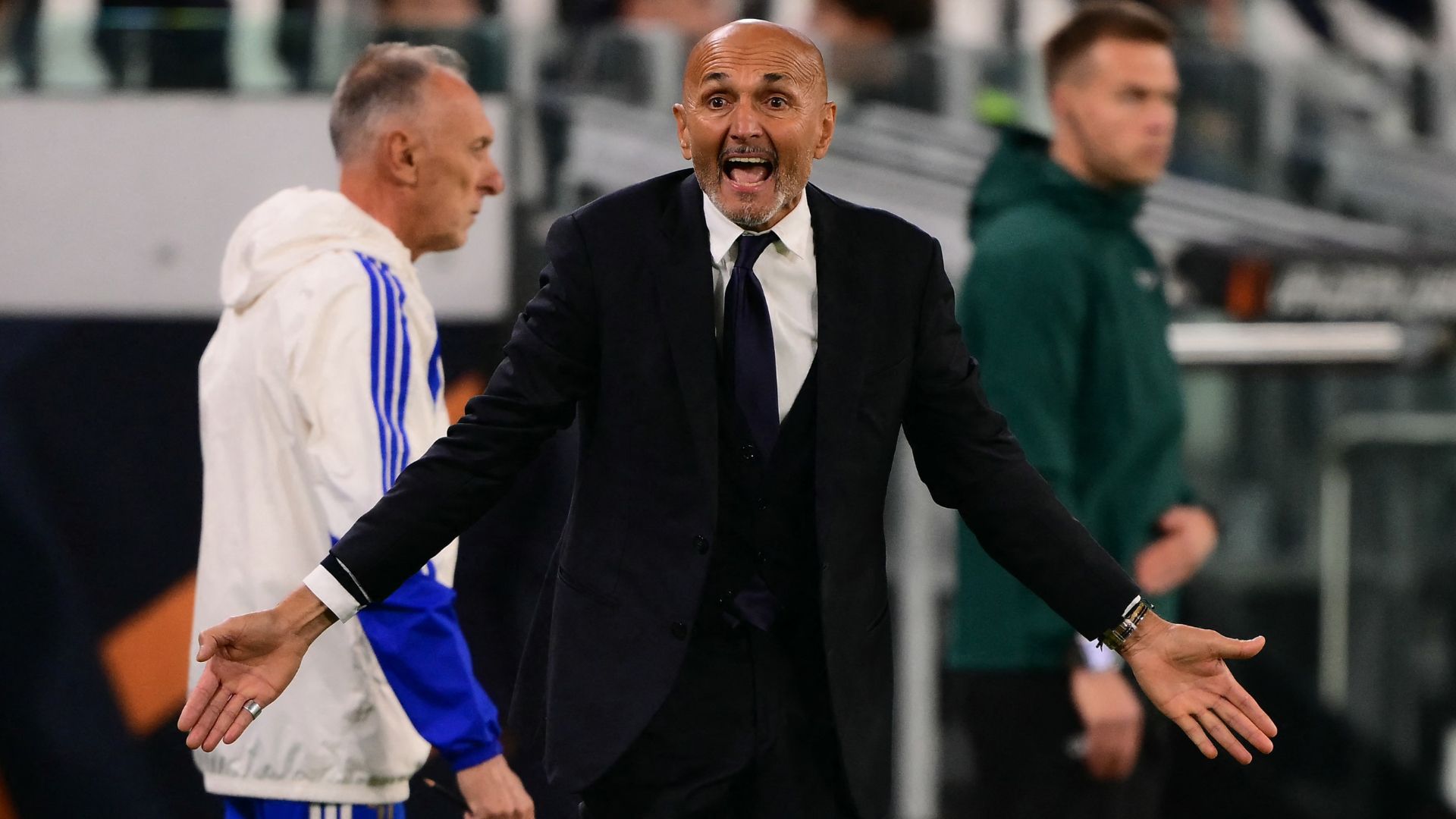 Spalletti Juventus
