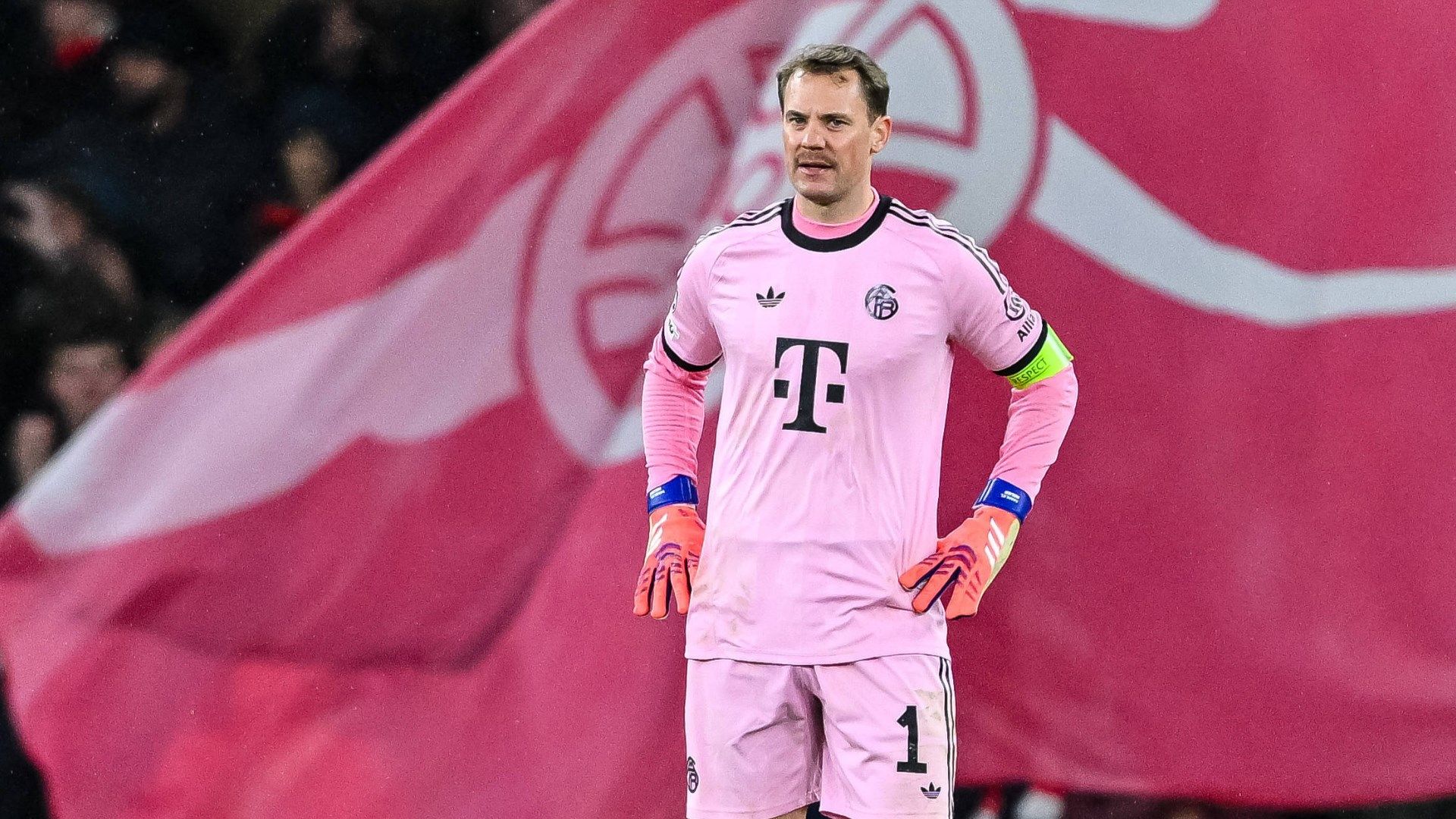 Manuel Neuer Arsenal Bayern 2025