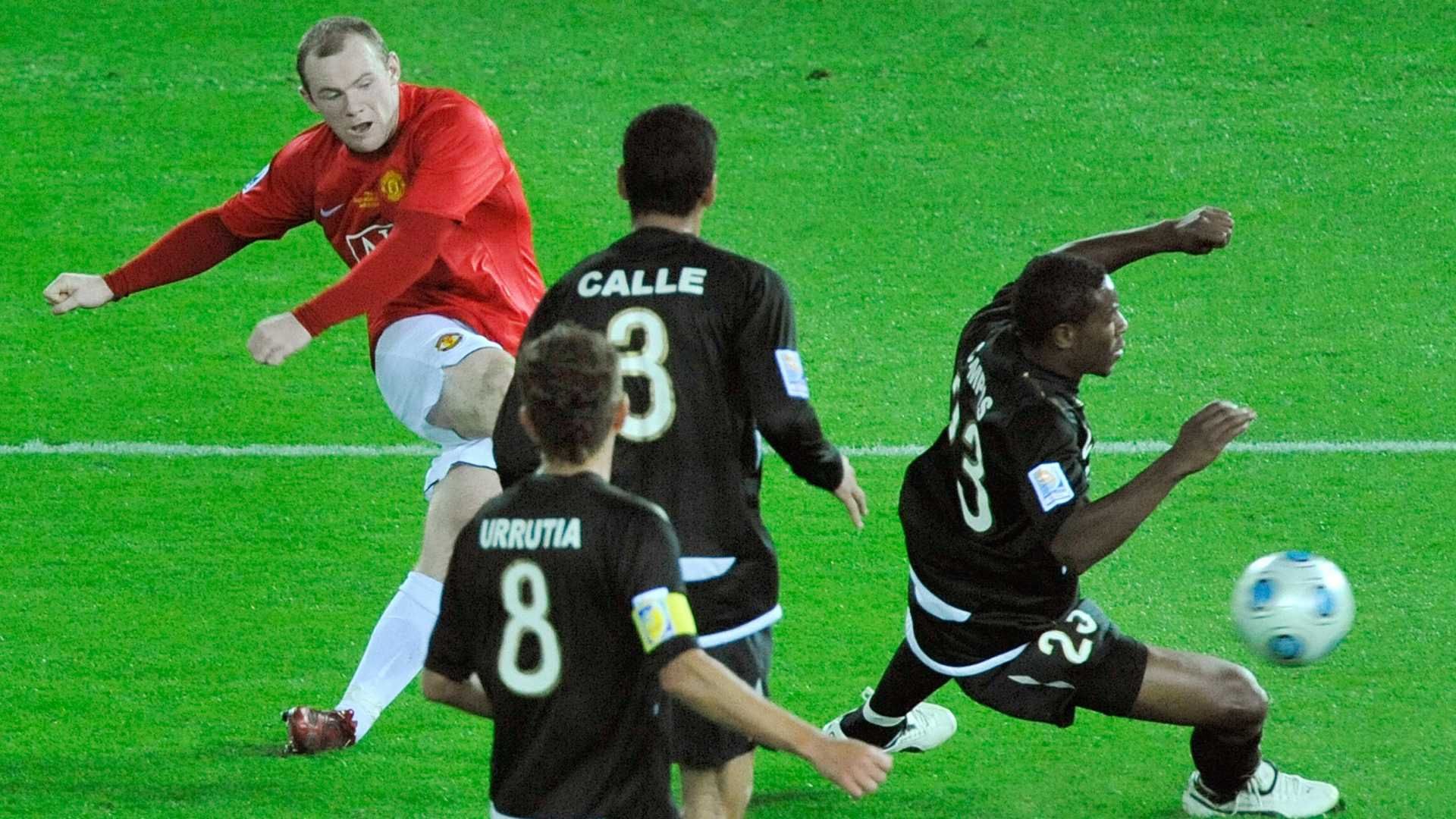 fifa club world cup final 2008