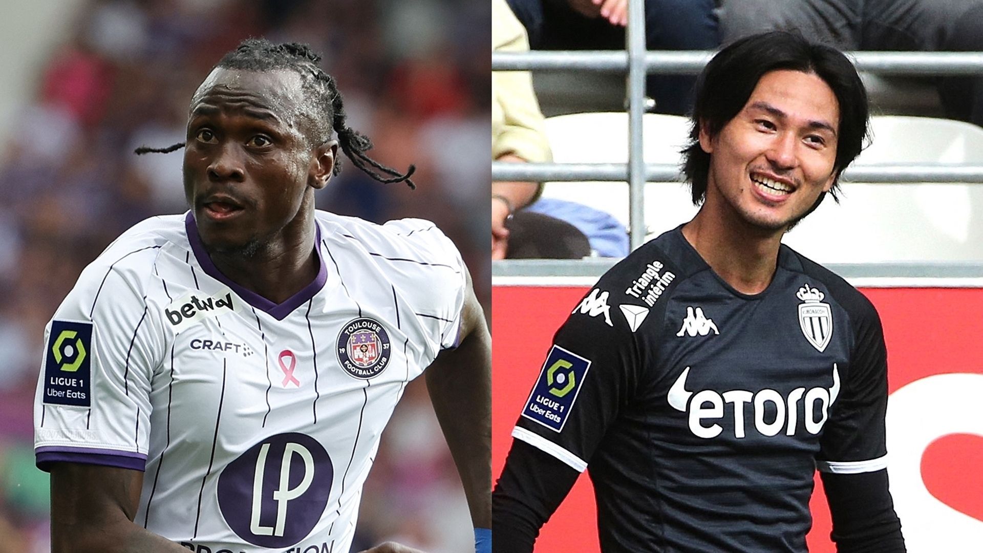 MP_Issiaga Sylla_Toulouse vs Takumi Minamino_Monaco