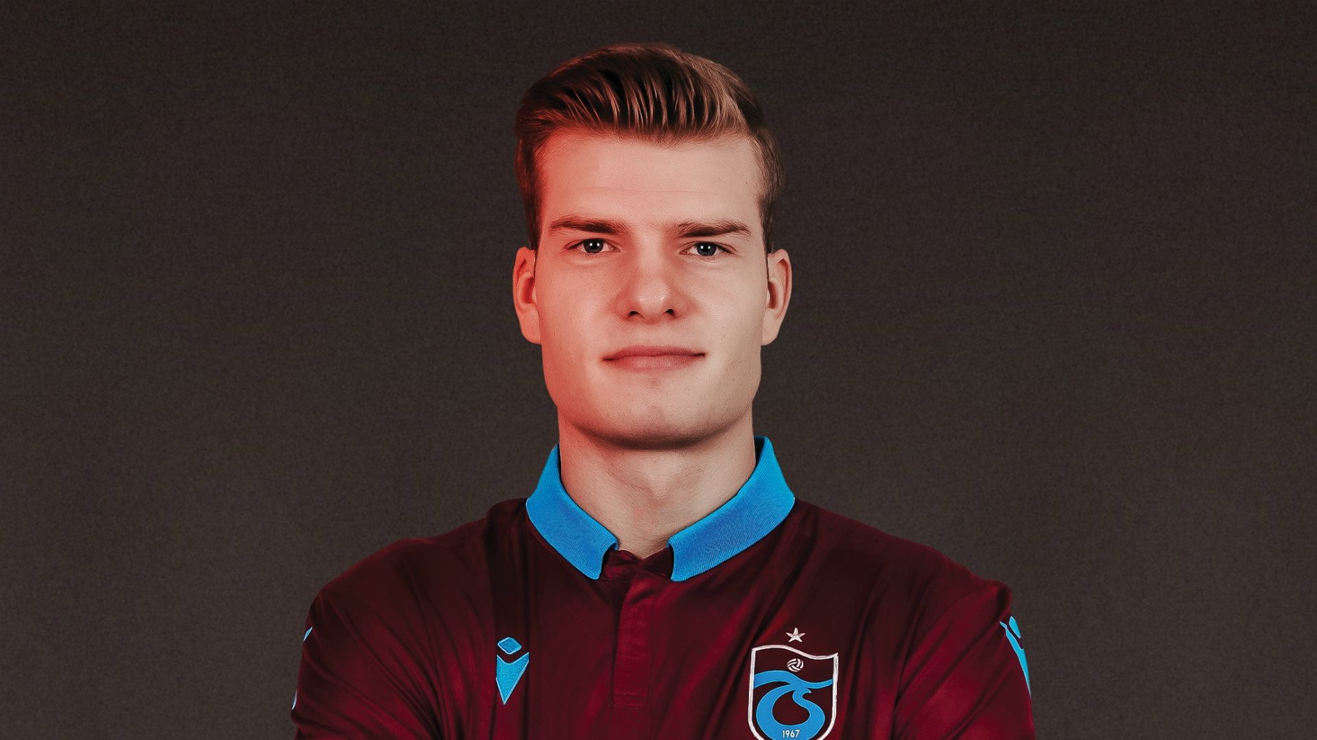 Alexander Sorloth Trabzonspor