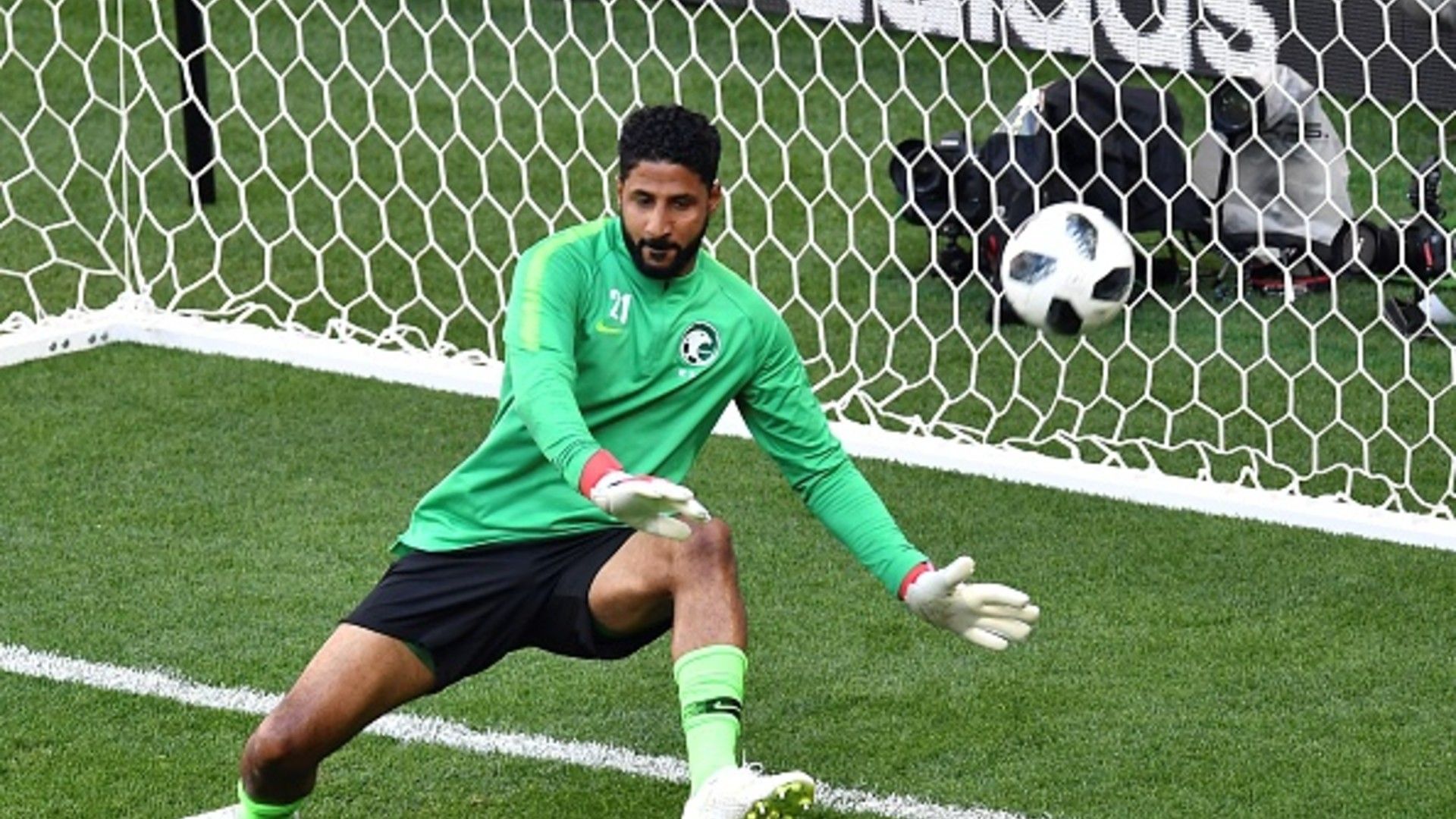 Yasser Al-Mosailem - saudi 2018