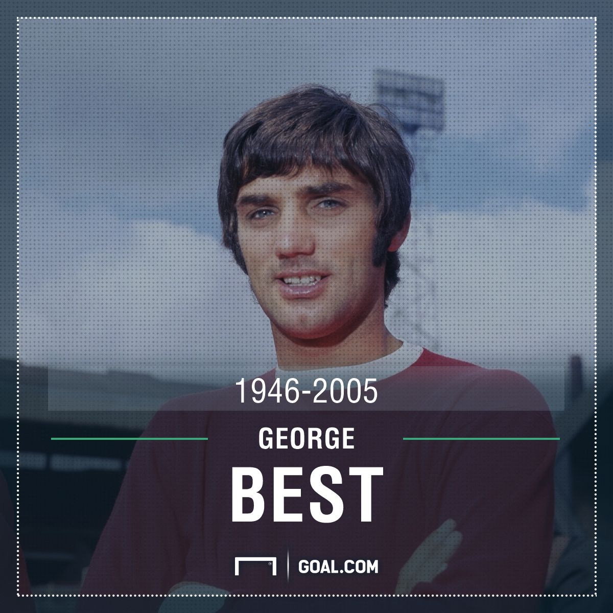 PS GFX George Best